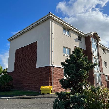 Flat Three, 212 Eaglesham Road, East Kilbride, Glasgow Apartment Exterior photo