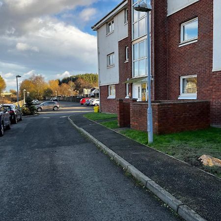 Flat Three, 212 Eaglesham Road, East Kilbride, Glasgow Apartment Exterior photo