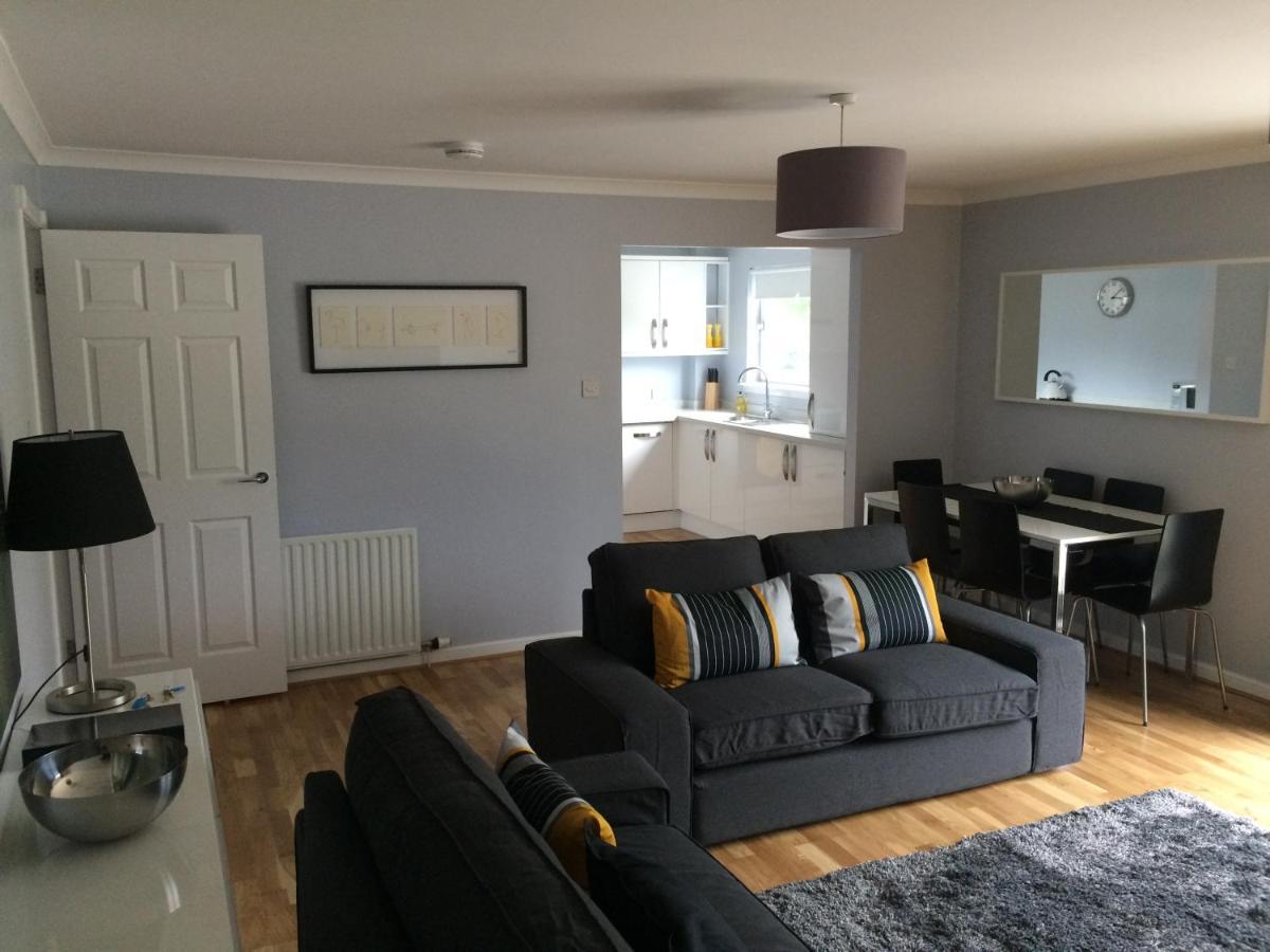 Flat Three, 212 Eaglesham Road, East Kilbride, Glasgow Exterior photo