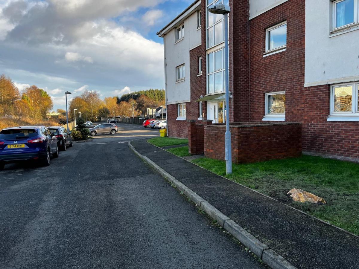 Flat Three, 212 Eaglesham Road, East Kilbride, Glasgow Exterior photo